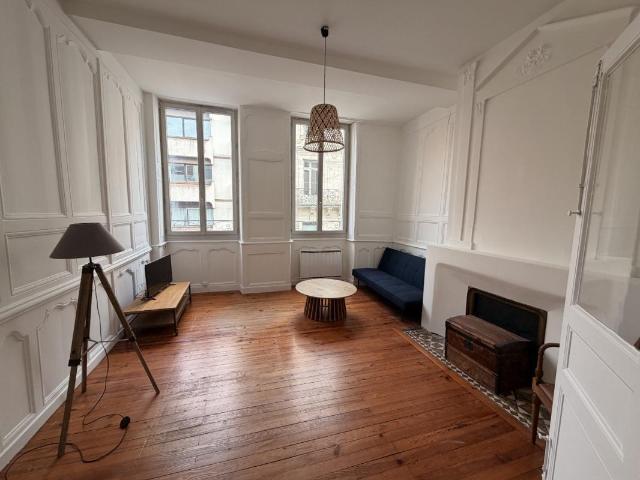 Appartement location à Mont-de-Marsan, Mont-de-marsan