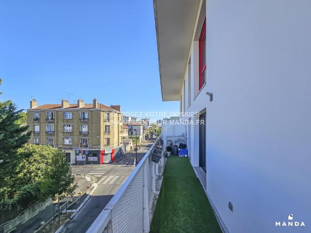 Appartement location à Bobigny, Vaux-montreuil