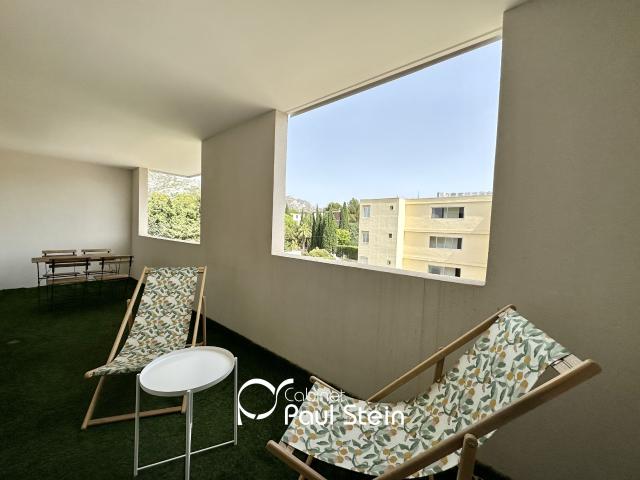 Appartement location à Marseille