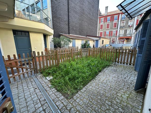Appartement location à Pau