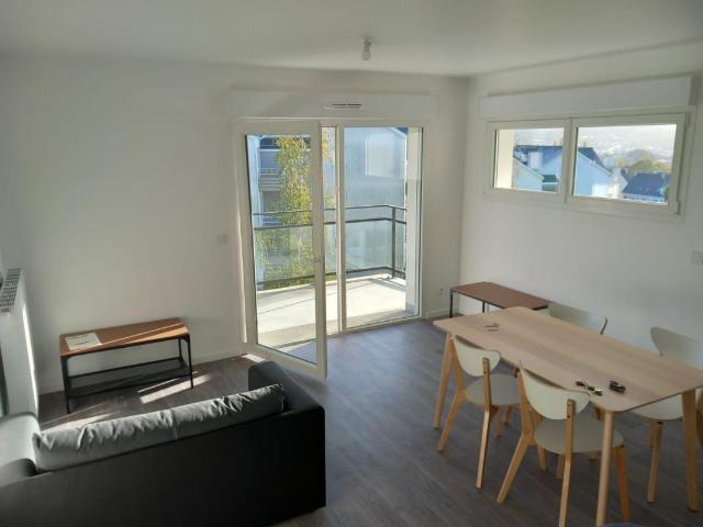 Appartement location à Brest, Bretagne