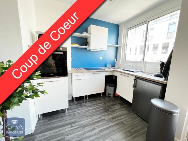 Appartement location à Bourges