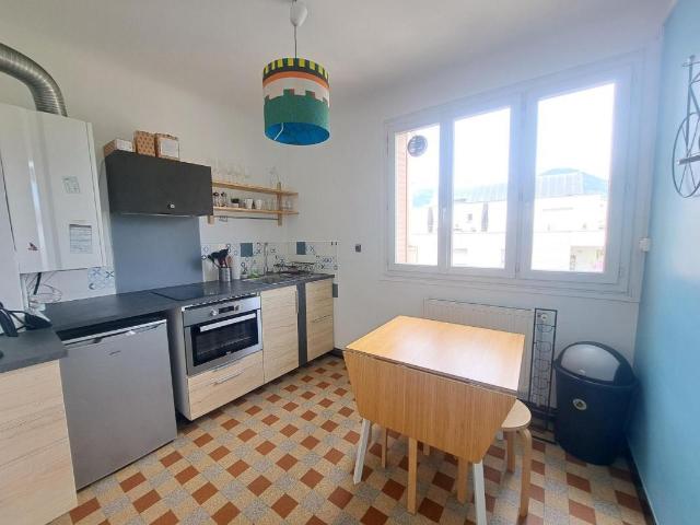 Appartement location à Grenoble