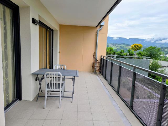 Appartement location à Chambéry, Jacob-bellecombette