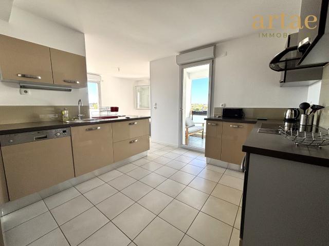 Appartement location à Toulouse