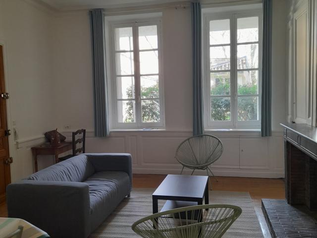 Appartement location à Bordeaux