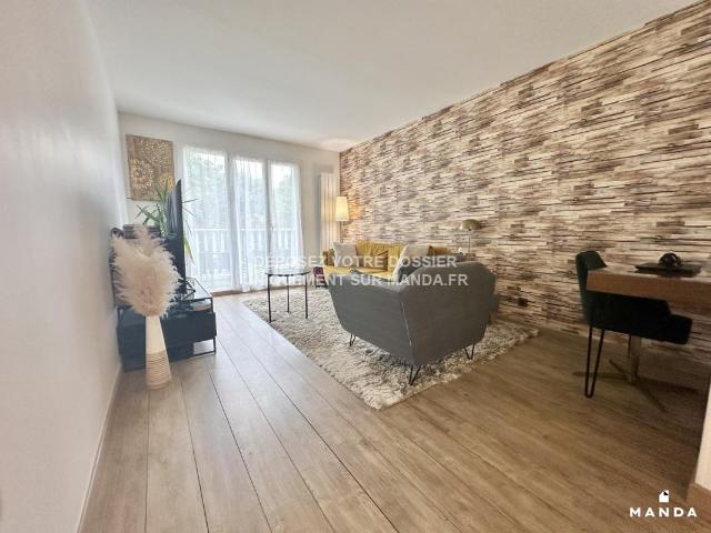 Appartement location à Torcy, Bailly-romainvilliers