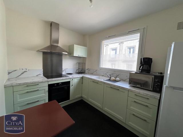 Appartement location à Châtellerault