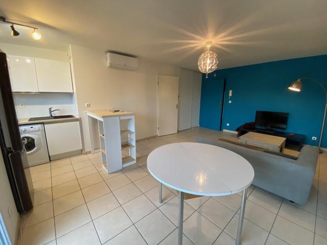 Appartement location à Toulouse
