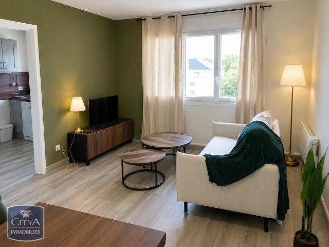 Appartement location à Le Mans
