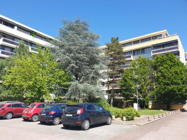 Appartement location à Saint-Julien-en-Genevois, Gaillard