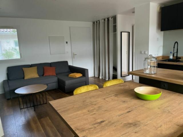 Appartement location à Arribou, Angresse