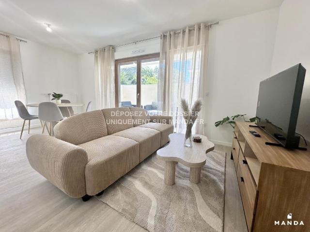 Appartement location à Palaiseau, Sainte-geneviève-des-bois
