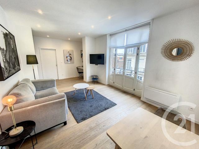 Appartement location à Lille