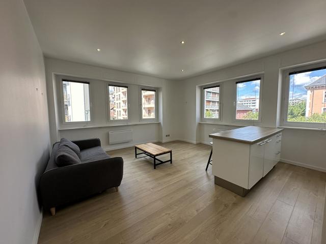 Appartement location à Annecy