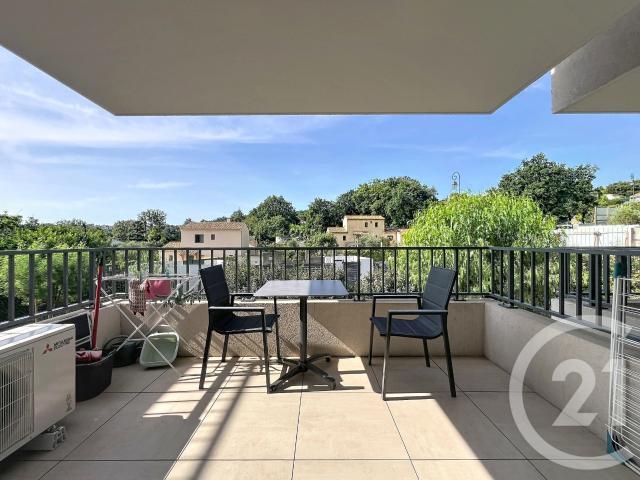 Appartement location à Grasse, Saint-jeannet