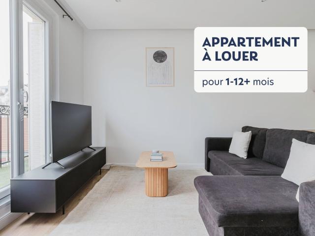 Appartement location à Paris, Île-de-France