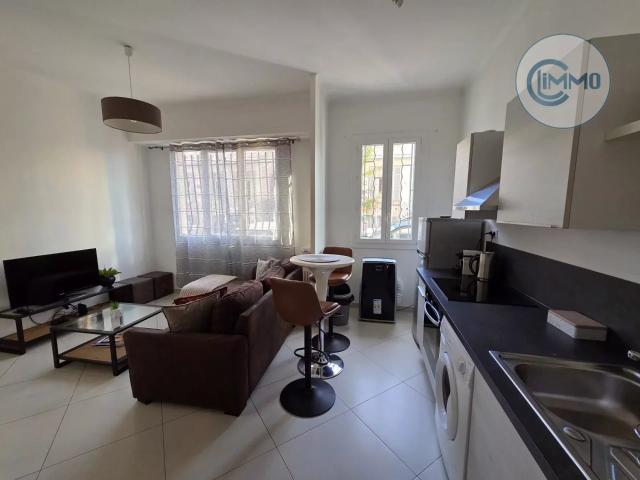Appartement location à Nice