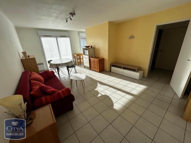 Appartement location à Pau