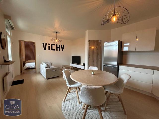 Appartement location à Vichy