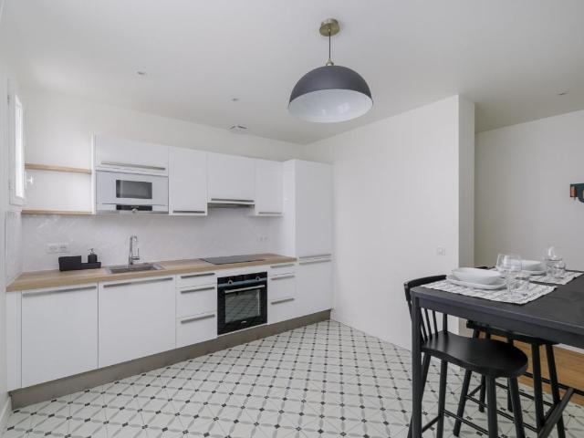 Appartement location à Paris, Île-de-France