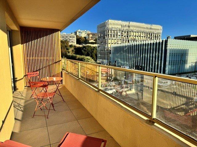 Appartement location à Nice