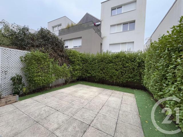 Appartement location à Nanterre