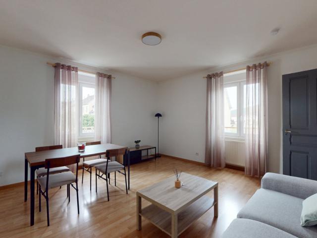 Appartement location à Belfort, Saraz