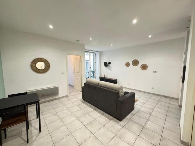 Appartement location à Marseille