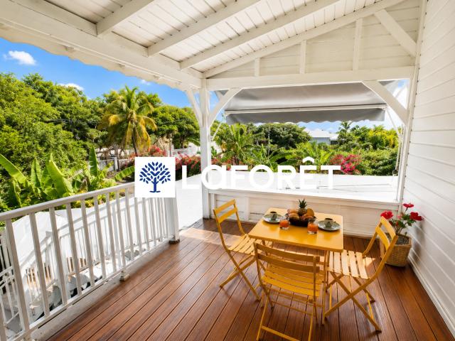 Appartement location à Guadeloupe