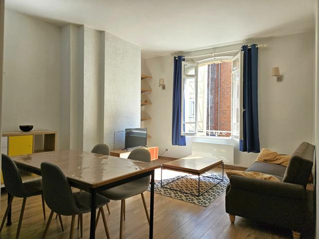 Appartement location à Rouen, Ruan