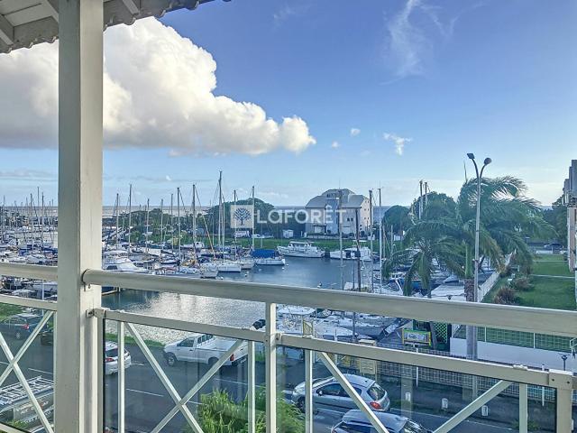 Appartement location à Guadeloupe