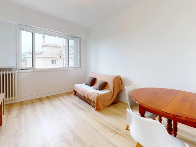 Appartement location à Nice