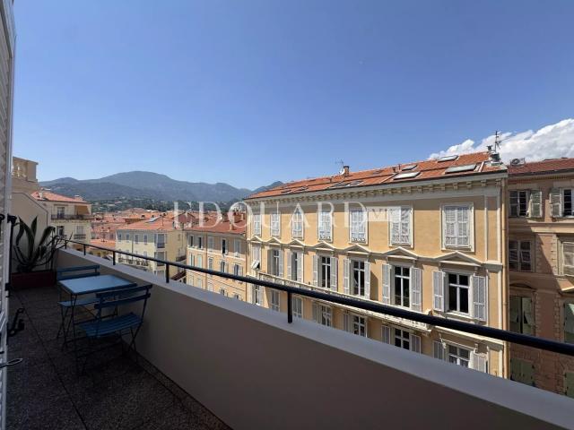 Appartement location à Nice, Menton