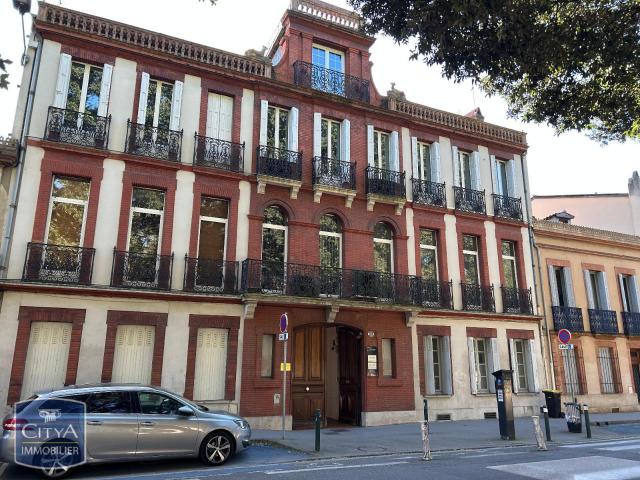 Appartement location à Toulouse