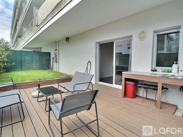 Appartement location à Nanterre