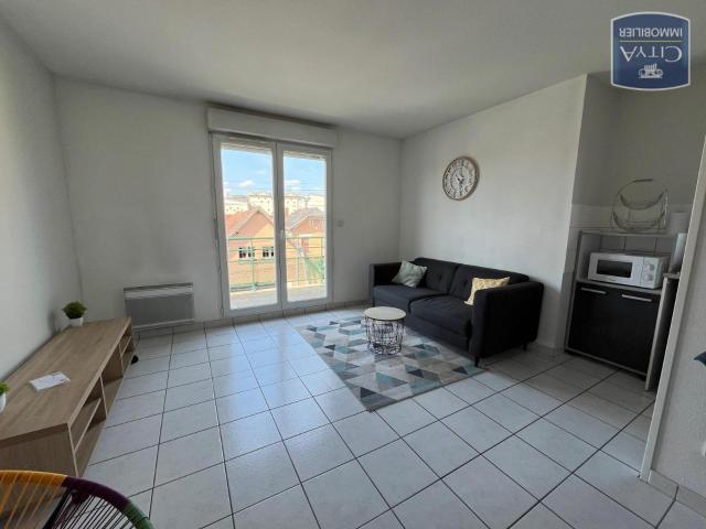 Appartement location à Vierzon