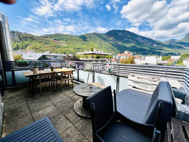 Appartement location à Grenoble