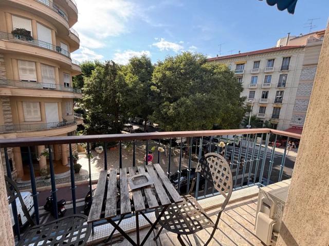 Appartement location à Nice