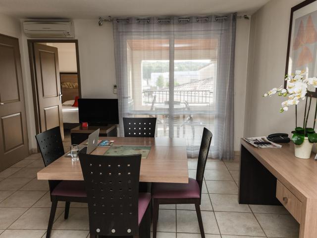Appartement location à Aix-en-Provence, Rousset