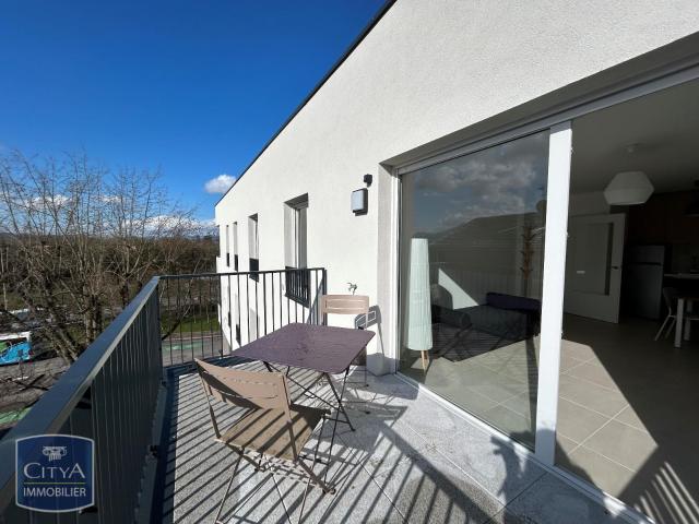 Appartement location à Annecy