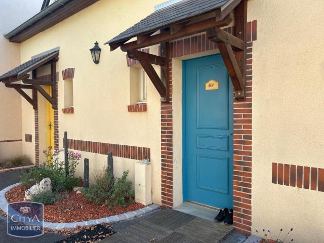 Appartement location à Orléans, Ardon
