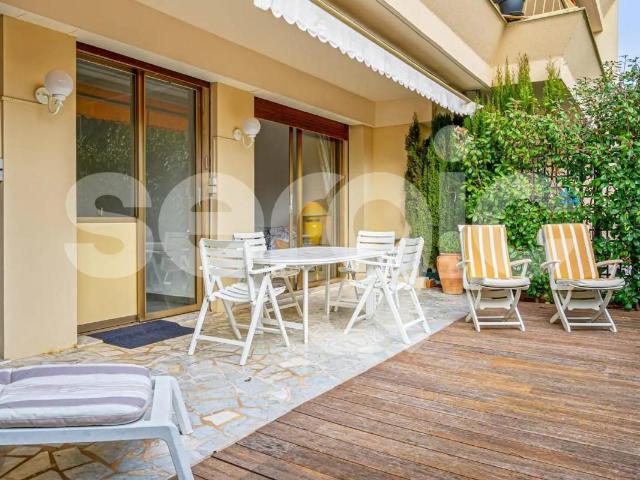 Appartement location à La Lepre, Cannes