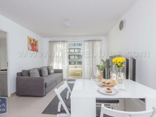 Appartement location à Nice
