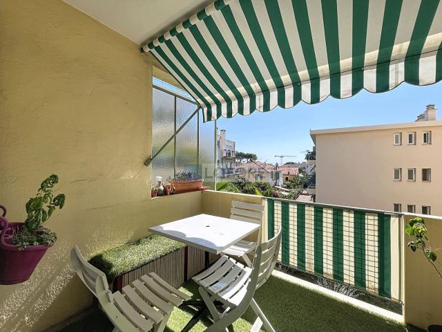 Appartement location à Nice