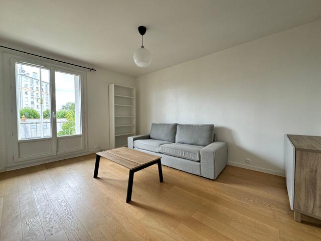 Appartement location à Nantes