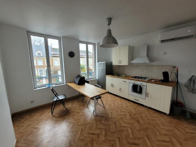 Appartement location à Valenciennes, Raismes