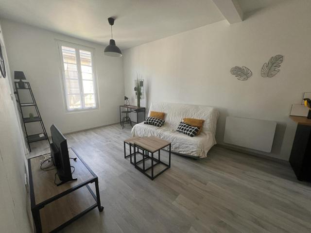 Appartement location à Niort