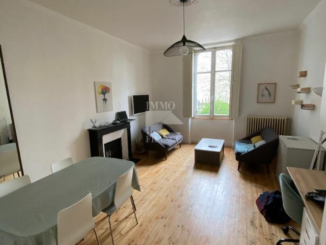Appartement location à Nantes