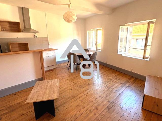 Appartement location à Albi